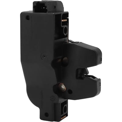 Achterklepslot Actuator 871972 9633089280 ABS Zwart Vervanging voor Citroen Xsara Picasso black