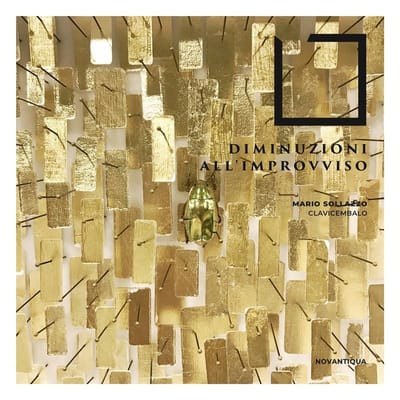 Mario Sollazzo - Diminuzioni All'Improvviso (CD)
