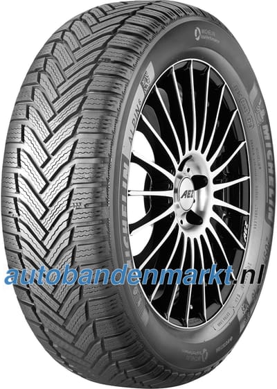 Michelin Alpin 6 ( 195/60 R15 88T EV Suitable )