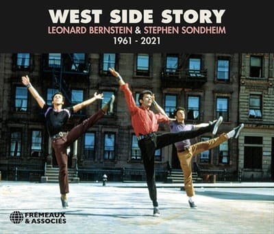 Leonard Bernstein & Stephen Sondheim - West Side Story (2 CD)