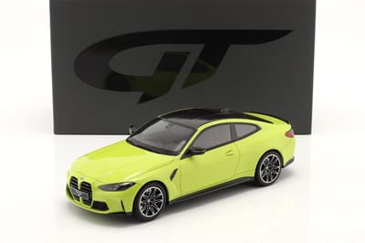 BMW M4 (G82) - 1:18 - GT Spirit