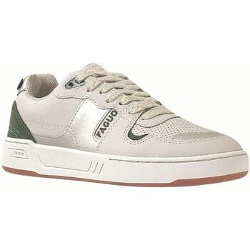 Leren sportschoenen voor vrouwen Faguo Ceiba