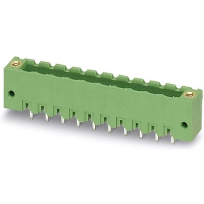 Phoenix Contact 1776883 Male behuizing (board) MSTBV Totaal aantal polen: 2 Rastermaat: 5 mm Inhoud: 250 stuk(s)