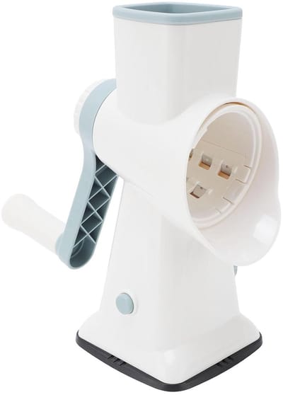 Handmatige Ijsbreker - IJsmachine Sneeuwkegel Maker - Drankjes Maken - Geen Elektriciteit Nodig - 25 x 14 x 12 cm