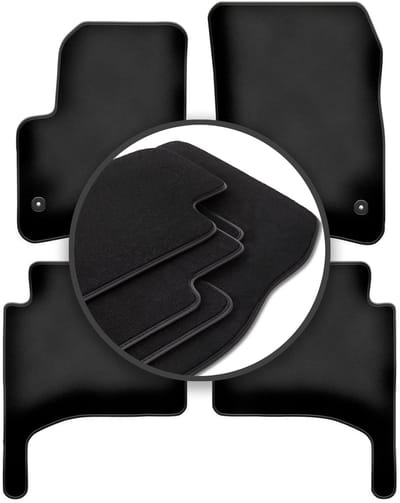 Premium automatten voor: Volkswagen Touareg I SUV (2002-2010)