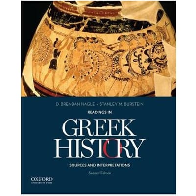 Readings In Greek History - University of Southern Californi