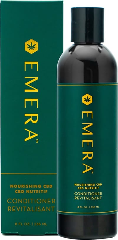 Emera Nourishing CBD Conditioner 236ml