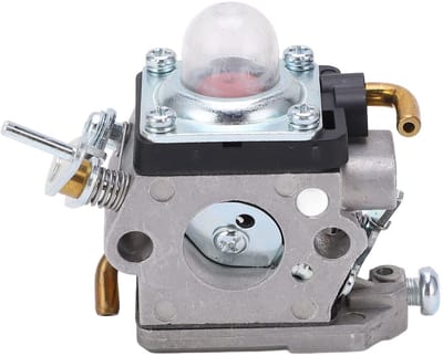 By shayne - Trimmer Carb - Aluminium Carburateur - Vervangingsonderdeel - Geschikt voor 122 HD60 en 122 HD45 - Ideaal voor tuinafscheidingen en hegge.