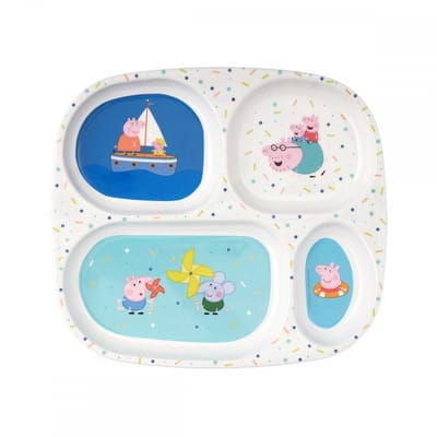 Vakjesbord Peppa Pig