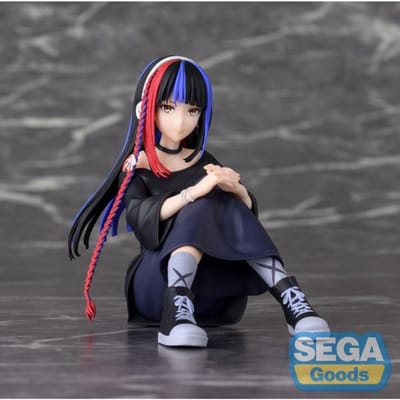 Japanse Anime Figuur - Kamitsubaki City under Construction PM Perching PVC Statue Haru Asanushi 9 cm