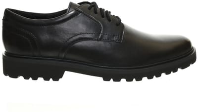 Geklede Herenschoenen Clarks Berwick Zwart maat 41
