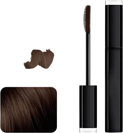 Instant Grijze Haardekking voor Mannen en Vrouwen, 2-in-1 Haarverf voor Wortels, Geschikt voor Alle Haartypes