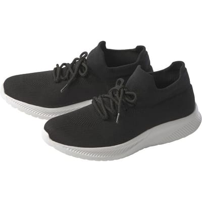 CRIVIT Sneakers (Zwart, 36)