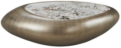 Tower Living - Castello salontafel - 116 cm - brons