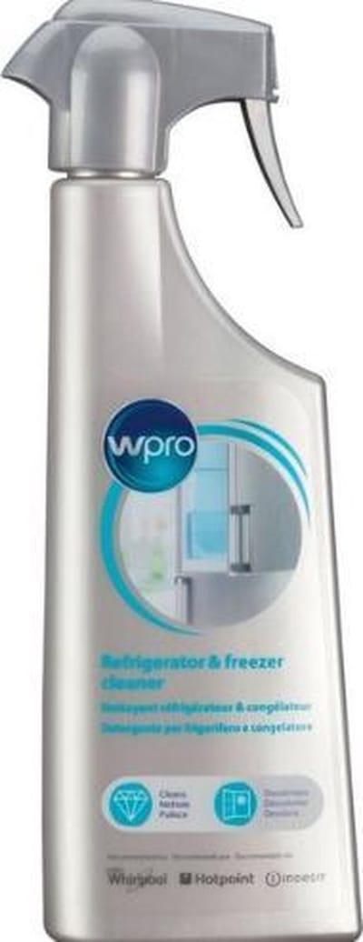 Reiniger koelkast en diepvries koelkastreiniger 500ml spray reinigingsmiddel