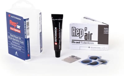 Tubeless Reparatieset voor Mountainbike Banden