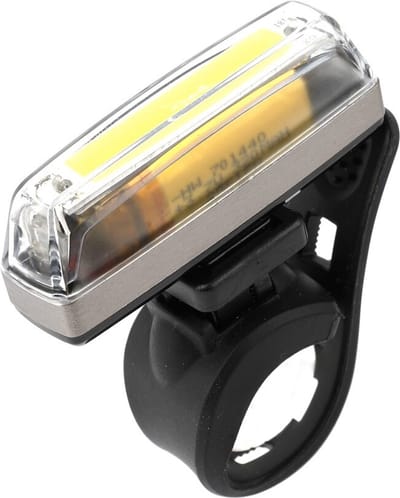 Ikzi Light Voorlicht Led Usb Zwart/transparant