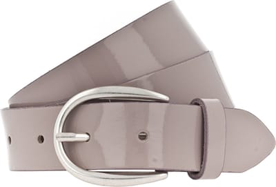 Vanzetti Riem Leder - Dames - 75 cm - taupe