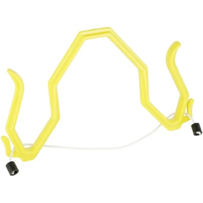 Excellent Schapenhouder - 22,5 CM - In bedwang houden - Slot voor schapen - Vasthouden - Aflammeren - Geel - L