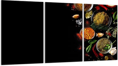 TMK ArtDeko - Glazen Inductiebeschermer - 3x30x52 cm - Veilig - Veelzijdig