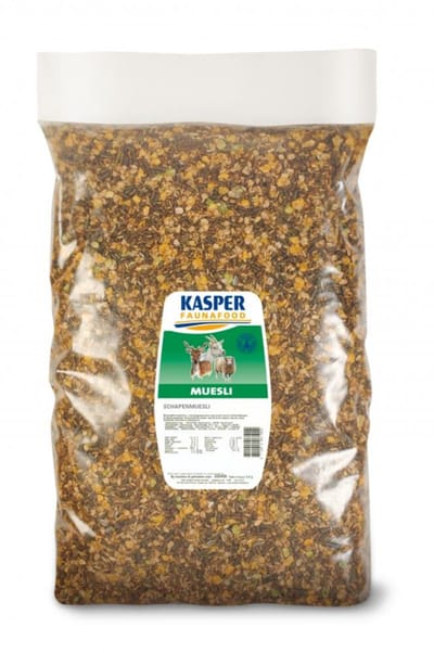 Kasper Faunafood Schapenmuesli 15 kg