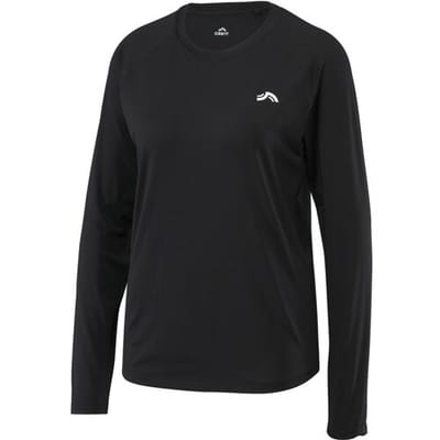 CRIVIT Dames sportshirt (Zwart, XS (32/34))