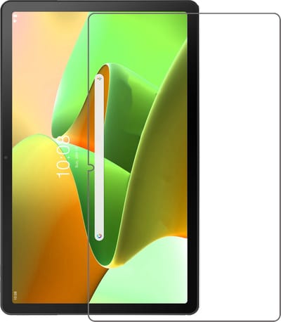 Screenprotector - Geschikt voor Lenovo Tab M10 Plus (3e / 3rd Generatie) - Extra Sterk - Gehard Glas - Beschermglas - Tempered Glass - Screen Protector