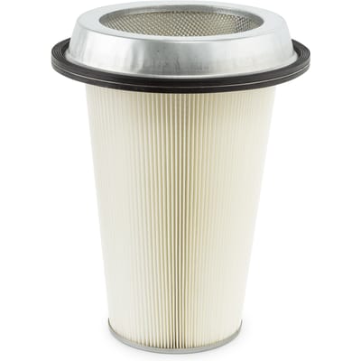 Husqvarnagroep filter coarse pleated conical