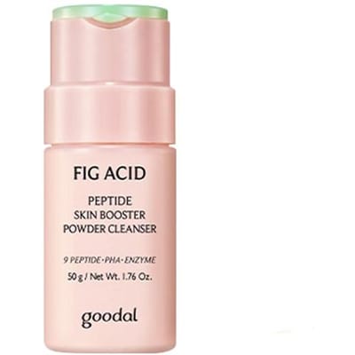 [goodal] Vijgenzuurpeptide Huidbooster Poederreiniger 50g