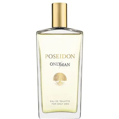 POSEIDON ALLEEN MAN edt vapo 150 ml