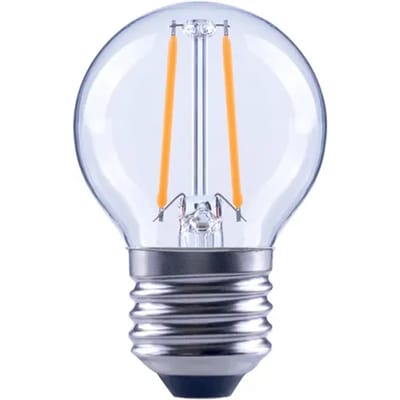 Sencys Ledfilamentlamp Peertje - 4,5cm - Warm Wit - E27 - 2,2w