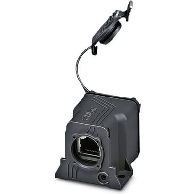 Phoenix Contact 1658684 Sensor/actuator inbouwconnector Aantal polen (sensoren): 8 Koppeling, inbouw 1 stuk(s) Piece