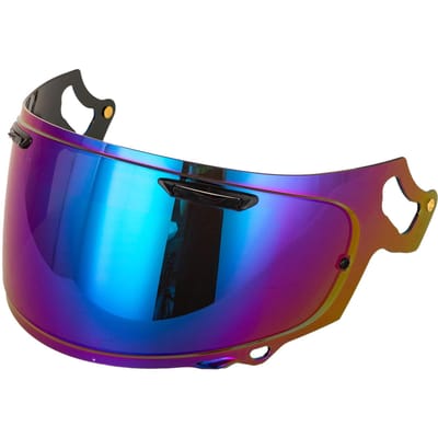 Helm vizier vervanging voor Arai RX-7X REO XD RX-7V VAS-V integraalhelm schild motorfiets