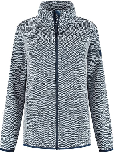 Kjelvik Outdoorvest Jolie Donkerblauw