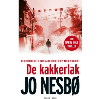 De Kakkerlak - Jo Nesbø