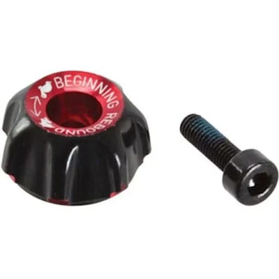 Schokdemper Rockshox Beginning Rebound Knob Assy Low Speed Vivid/Vivid Air B1