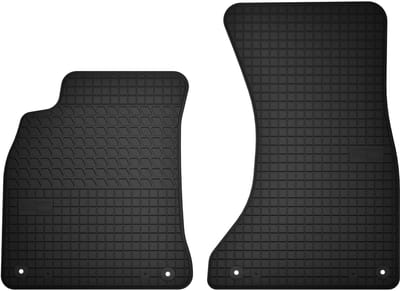 Wielganizator SolidTread - Automatten - Audi A4 B8 - 2008-2015 - Zwart