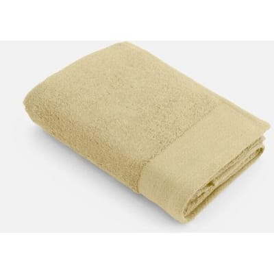 Walra Soft Cotton Handdoek 50 x 100 cm 550 gram Maisgeel