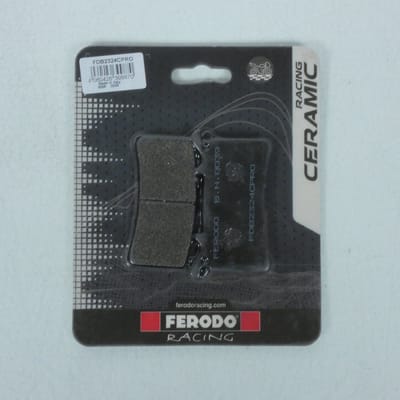 Plaquette frein AV Ferodo pour moto Honda CBR 1000 RR Fireblade SP 06455-MKR-D11