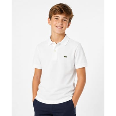 Polo Shirt Korte Mouw Lacoste PJ1102
