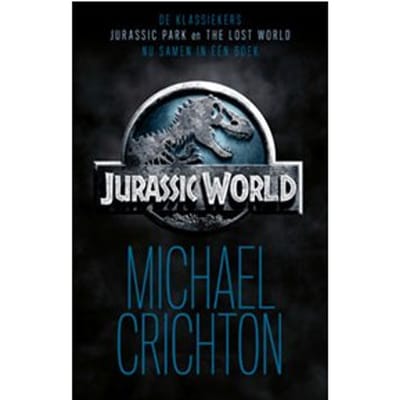 Jurassic World - Michael Crichton