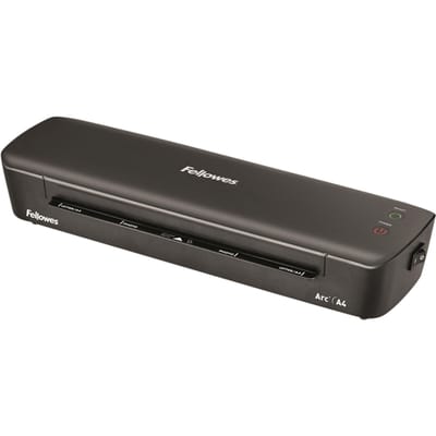 Fellowes Arc A4 Lamineermachine – 80 micron – Voor thuisgebruik – Compact & eenvoudig