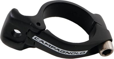 Campagnolo Klemband Voorderailleur 32 Mm Staal Zwart