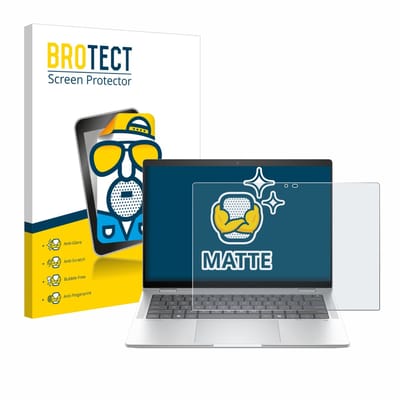 BROTECT - Screenprotector voor HP EliteBook X Flip G1i 14" - Folie Beschermfolie matte