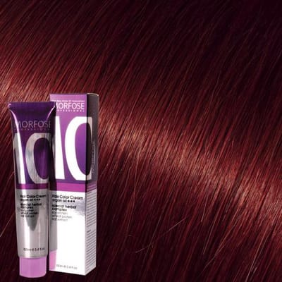 Morfose Color Cream 6.6 Intense Red 100ml Haarverf