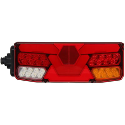 Waś Achterlicht WAS 1063 W138DP TYCO SIDE