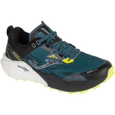 Joma Rase 26 TKRASS, Mannen, Groen, Hardloopschoenen, maat: 41