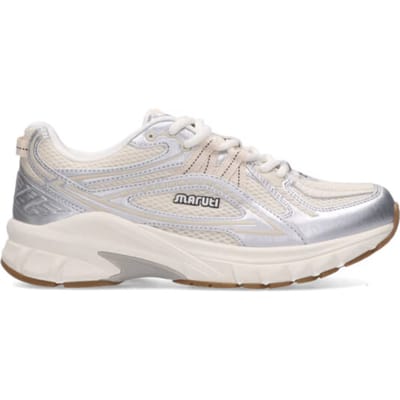 Maruti - Schoenen - Zilver - Vrouwen - Maat 40 -