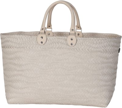 Shopper - City Bag - Handtas - Kantoortas - Shopping Bag - Werktas - Boodschappentas - Tas - Handed By Dune - beige,ecru - champagne