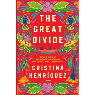 The Great Divide - Cristina Henriquez
